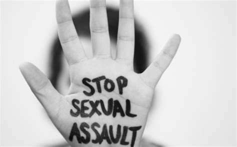 hypersexuality after sexual assault|We need to talk about trauma response after sex assault